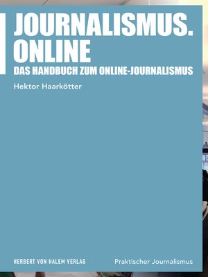cover image of Journalismus.online